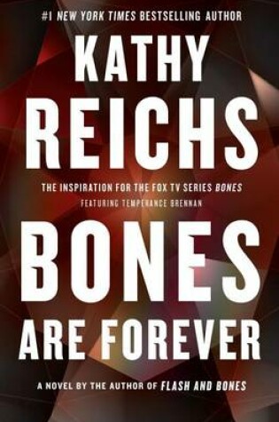 Cover of Bones Are Forever