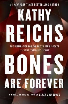 Book cover for Bones Are Forever
