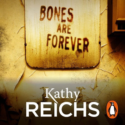 Book cover for Bones Are Forever