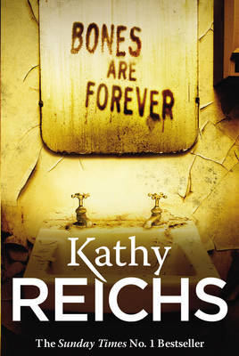 Book cover for Bones are Forever