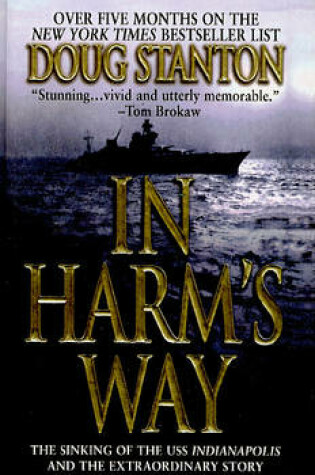 Cover of In Harm's Way
