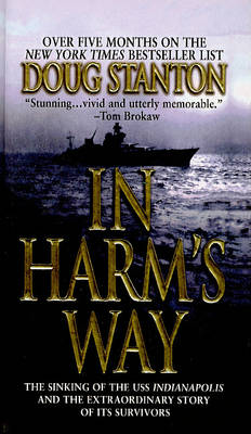 Book cover for In Harm's Way