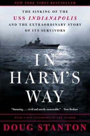 Cover of In Harm's Way