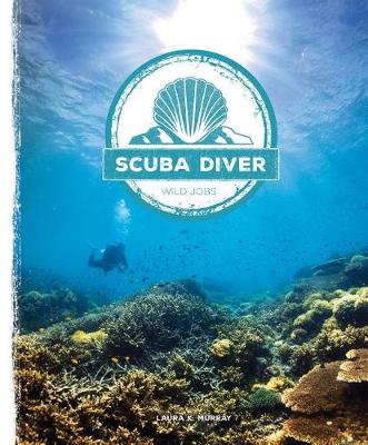 Book cover for Scuba Diver