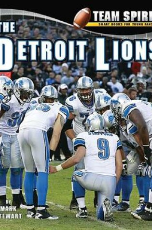 Cover of The Detroit Lions