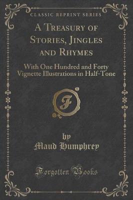 Book cover for A Treasury of Stories, Jingles and Rhymes