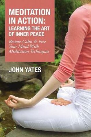 Cover of Meditation in Action