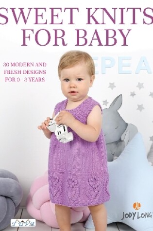 Cover of Sweet Knits for Baby