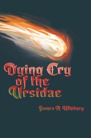 Cover of Dying Cry of the Ursidae