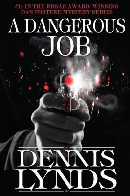 Book cover for A Dangerous Job