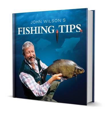 Book cover for John Wilson's Fishing Tips