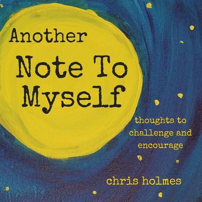 Book cover for Another Note to Myself