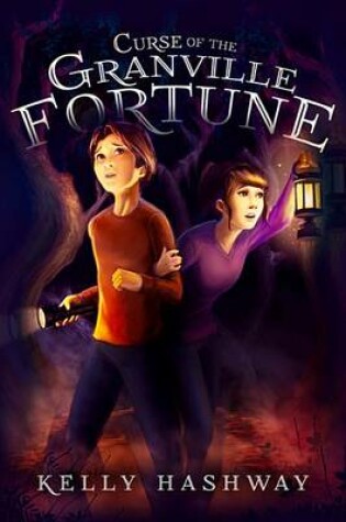 Cover of Curse of the Granville Fortune