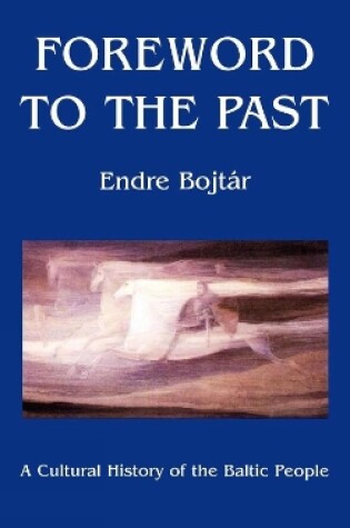 Cover of Foreword to the Past