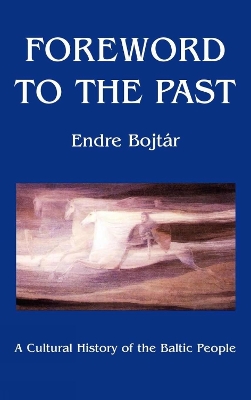 Book cover for Foreword to the Past