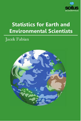 Book cover for Statistics for Earth and Environmental Scientists