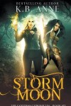 Book cover for Storm Moon