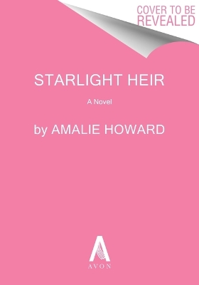 Book cover for The Starlight Heir