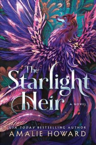 Cover of The Starlight Heir