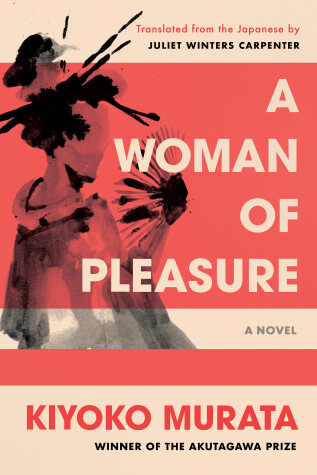 Book cover for A Woman of Pleasure