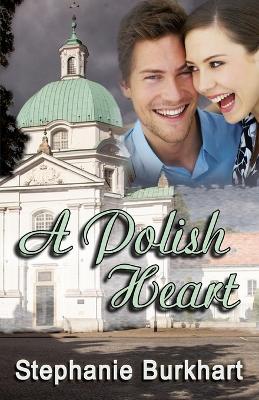 Book cover for A Polish Heart