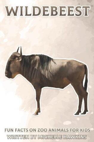 Cover of Wildebeest