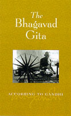 Book cover for The Bhagavad Gita