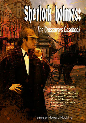 Cover of Sherlock Holmes