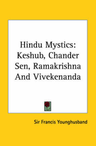 Cover of Hindu Mystics