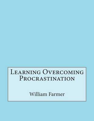 Book cover for Learning Overcoming Procrastination