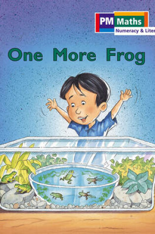 Cover of One More Frog