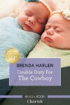 Book cover for Double Duty For The Cowboy