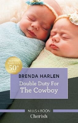 Cover of Double Duty For The Cowboy