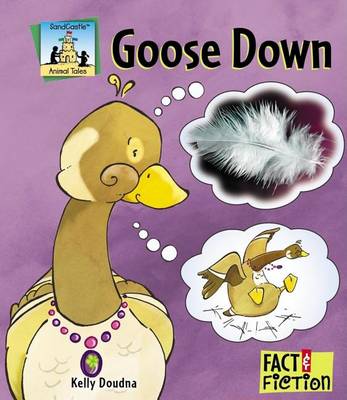 Book cover for Goose Down