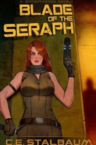 Cover of Blade of the Seraph