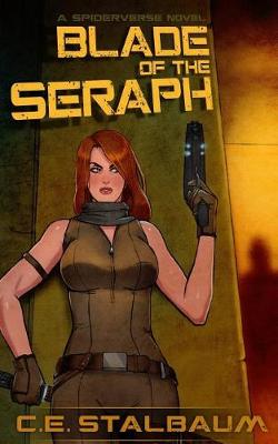 Book cover for Blade of the Seraph