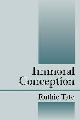 Book cover for Immoral Conception