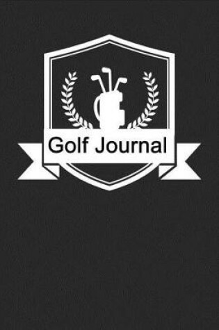 Cover of Golf Journal