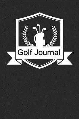 Book cover for Golf Journal