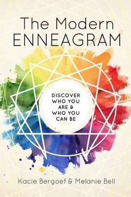 Book cover for The Modern Enneagram