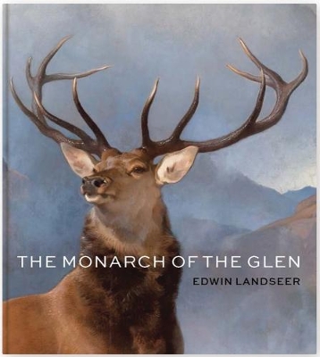 Book cover for Monarch of the Glen