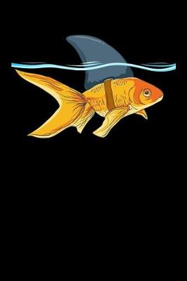 Book cover for Goldfish Shark Fin