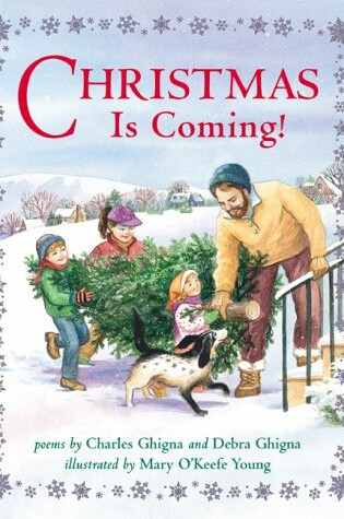 Cover of Christmas is Coming!