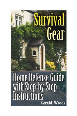 Book cover for Survival Gear