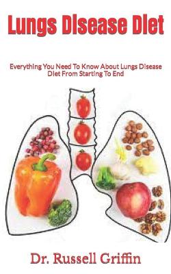 Book cover for Lungs Disease Diet