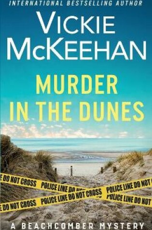 Cover of Murder in the Dunes