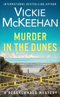Book cover for Murder in the Dunes