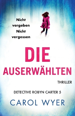 Book cover for Die Auserwählten