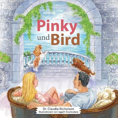 Book cover for Pinky Und Bird