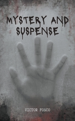 Book cover for Mystery and Suspense